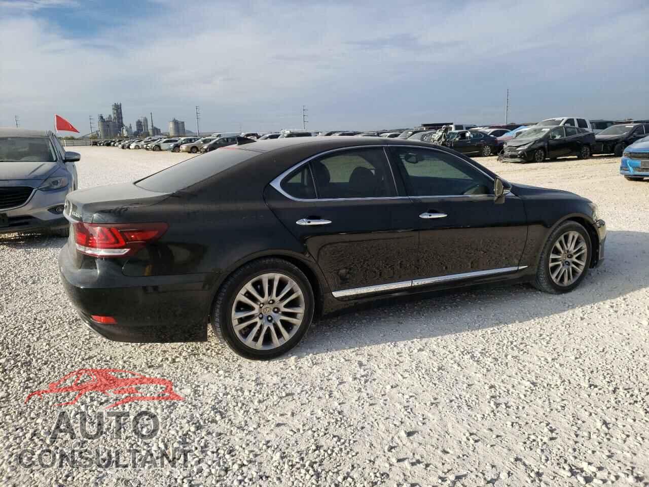 LEXUS LS460 2014 - JTHBL5EF7E5131865