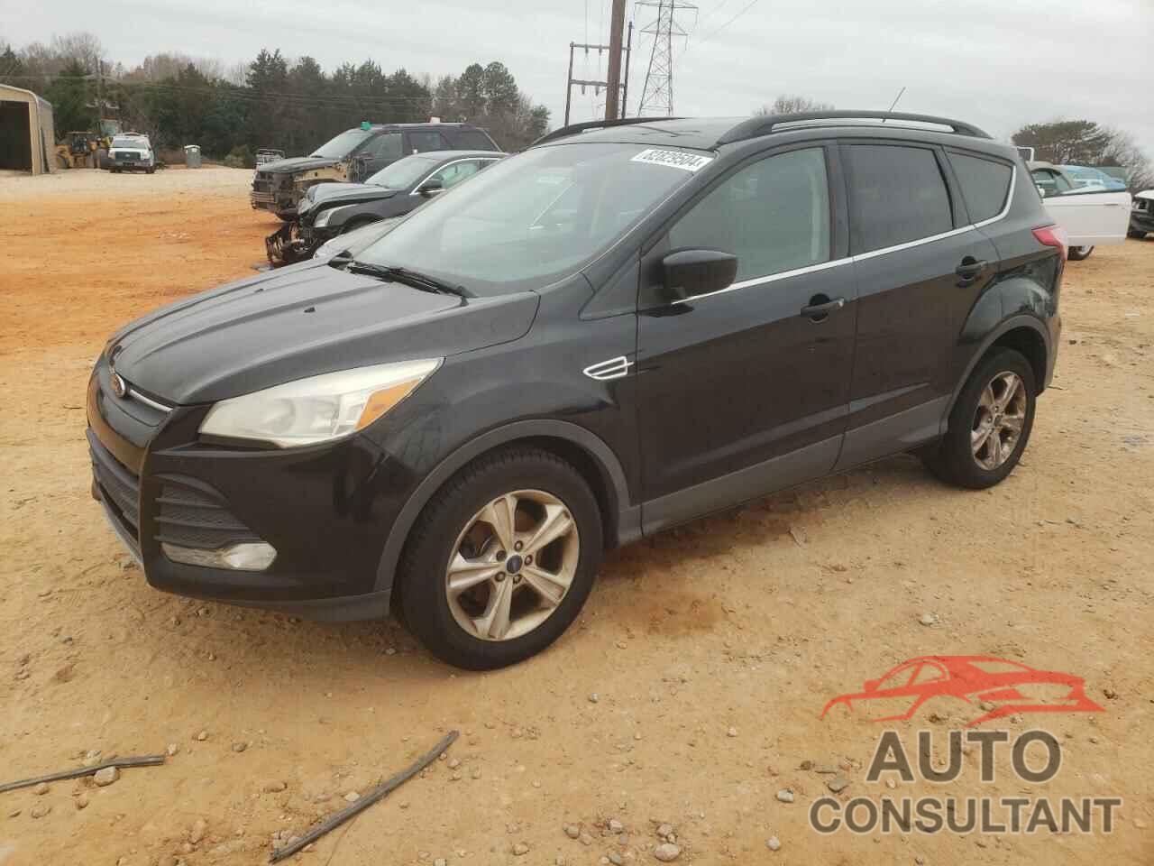 FORD ESCAPE 2016 - 1FMCU0GX7GUC77229