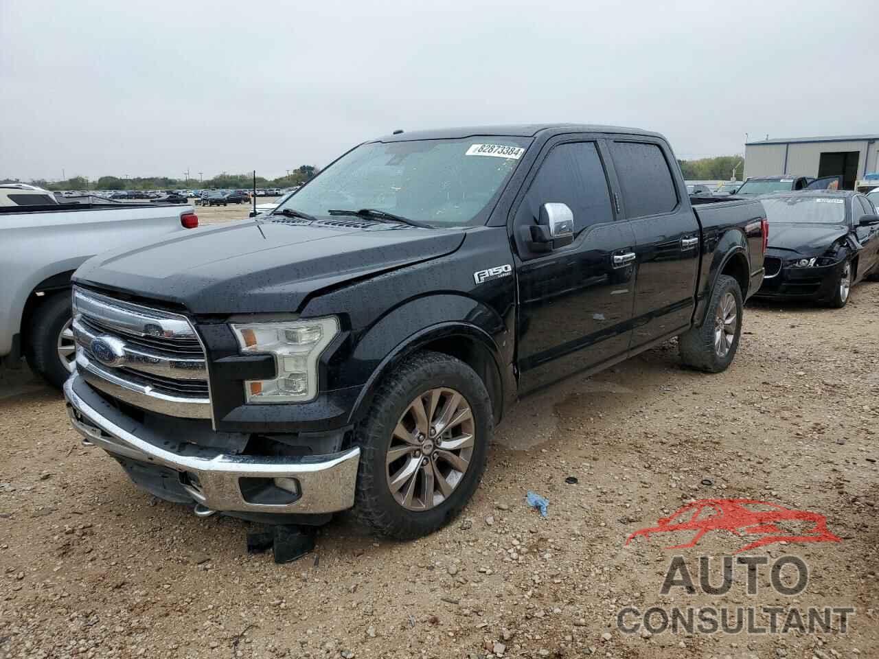 FORD F-150 2016 - 1FTEW1EF0GKF65967