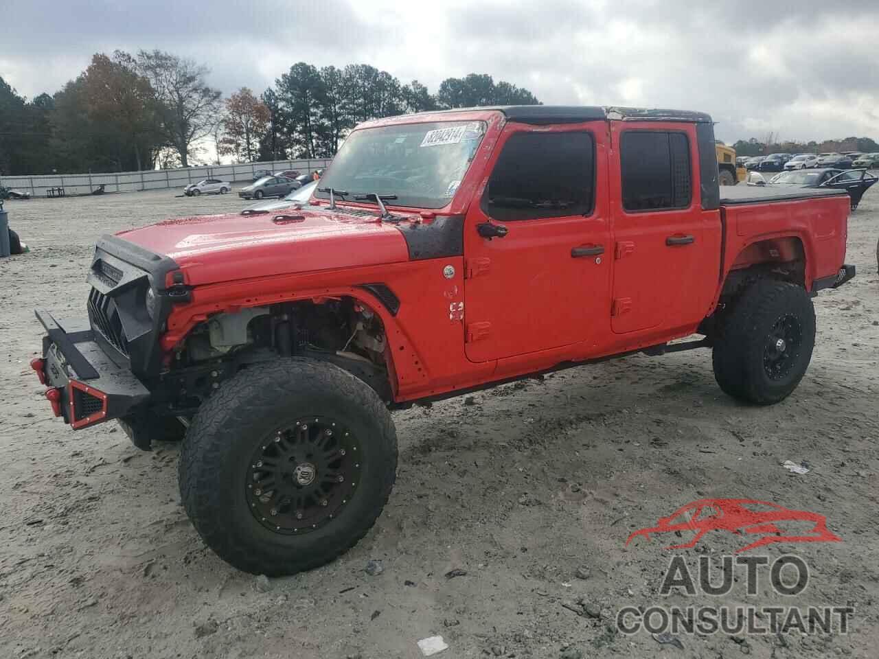 JEEP GLADIATOR 2020 - 1C6HJTAG1LL186509