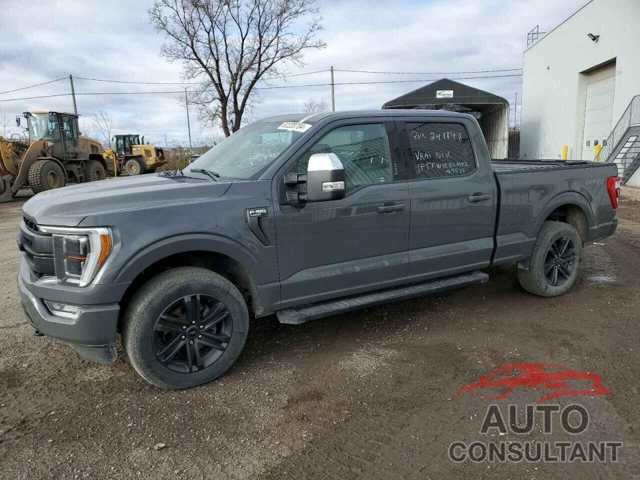 FORD F-150 2021 - 1FTFW1E8XMKE49533