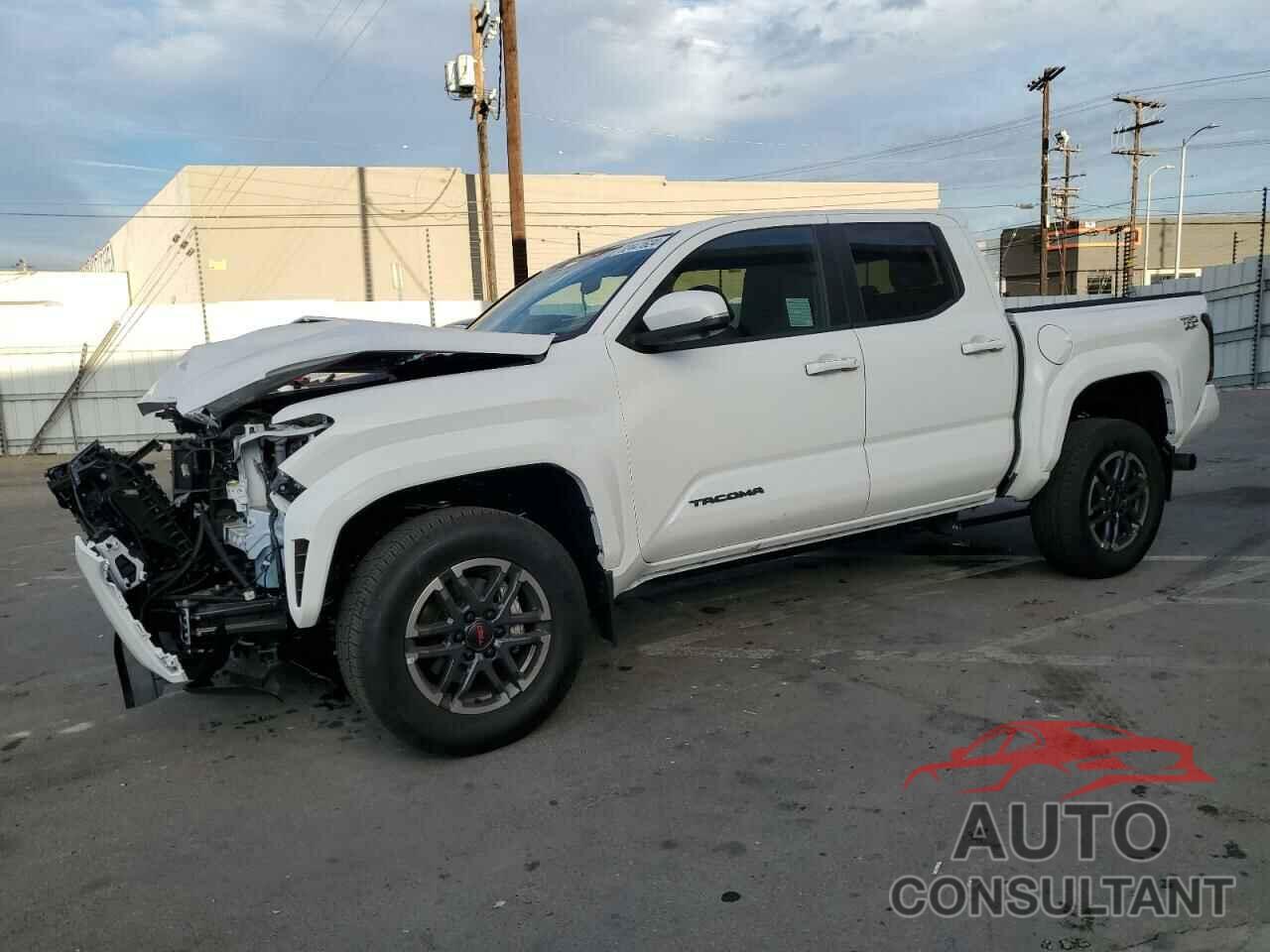 TOYOTA TACOMA 2024 - 3TMLB5JN2RM012871