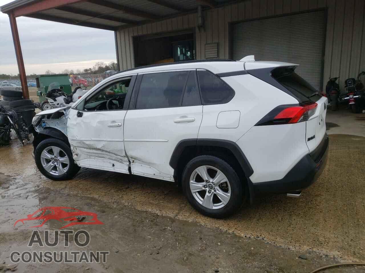 TOYOTA RAV4 2019 - JTMP1RFV2KD031359