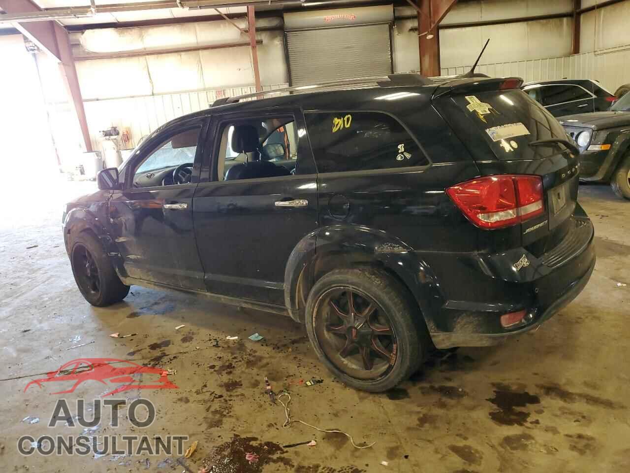 DODGE JOURNEY 2014 - 3C4PDCDG4ET171002