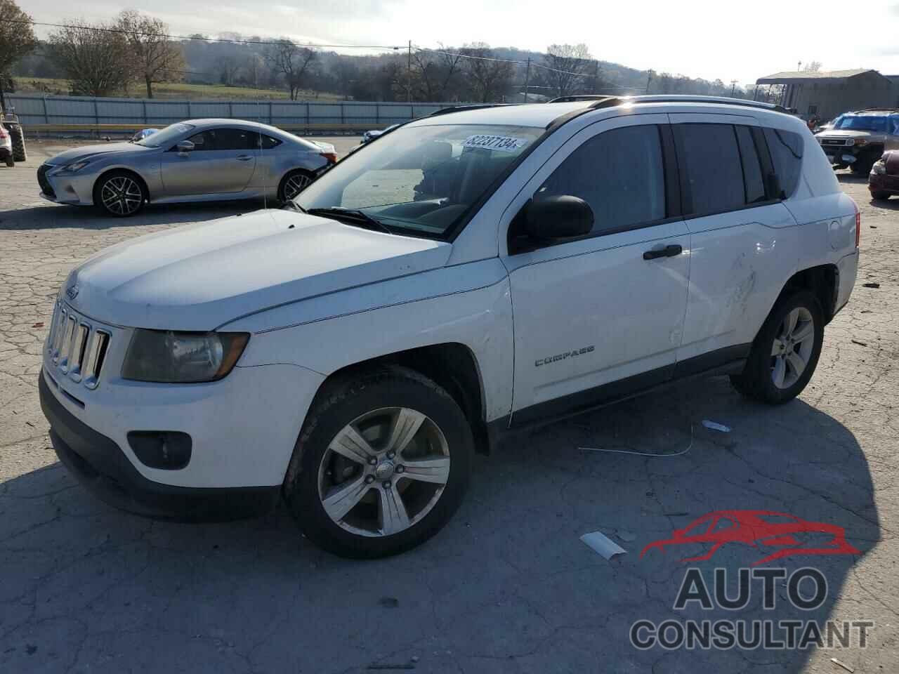 JEEP COMPASS 2014 - 1C4NJCBB0ED567005