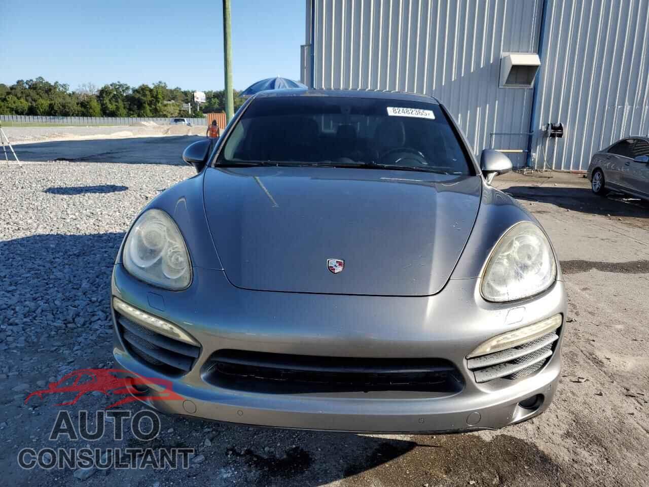 PORSCHE CAYENNE 2012 - WP1AB2A28CLA45165