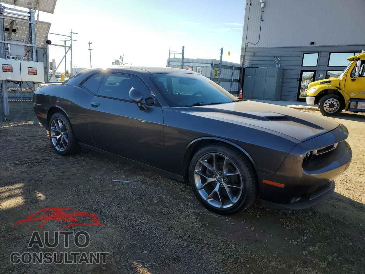 DODGE CHALLENGER 2015 - 2C3CDZAG3FH724288
