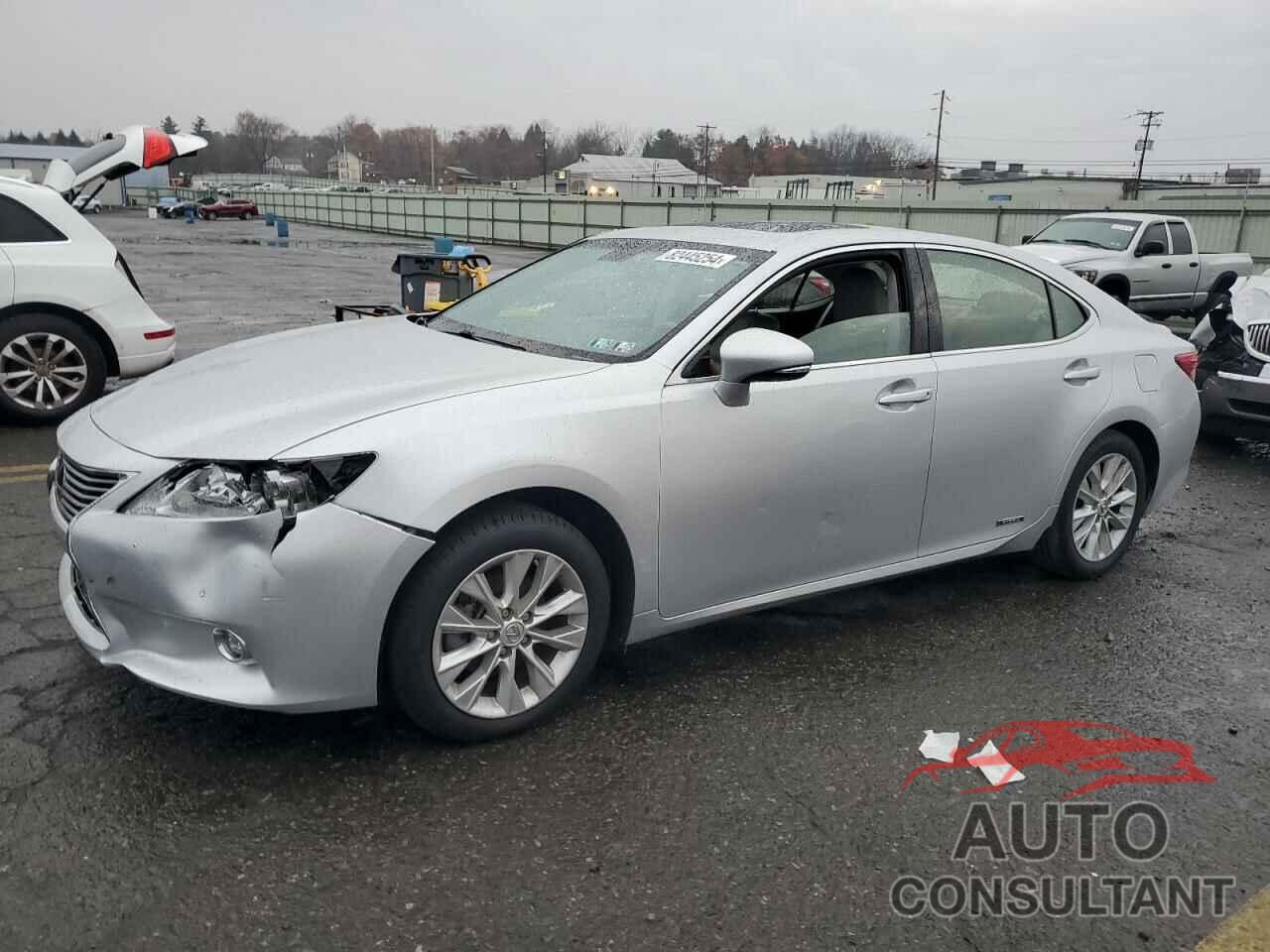 LEXUS ES300 2014 - JTHBW1GG6E2055742
