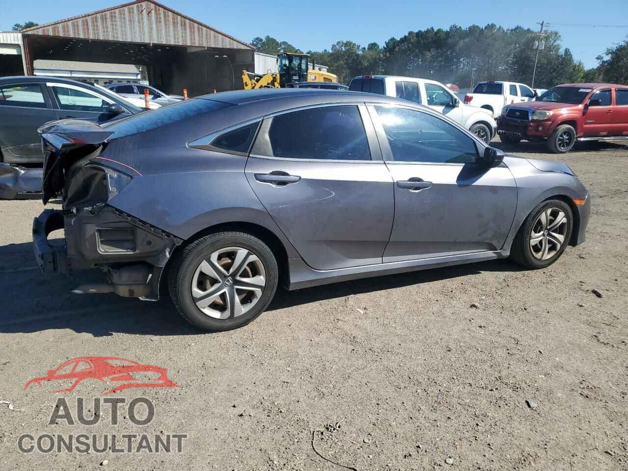 HONDA CIVIC 2017 - 19XFC2F50HE224274