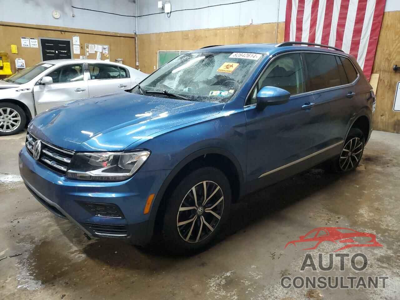 VOLKSWAGEN TIGUAN 2020 - 3VV3B7AX8LM119235