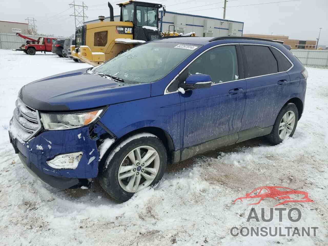 FORD EDGE 2015 - 2FMTK4J80FBB48591