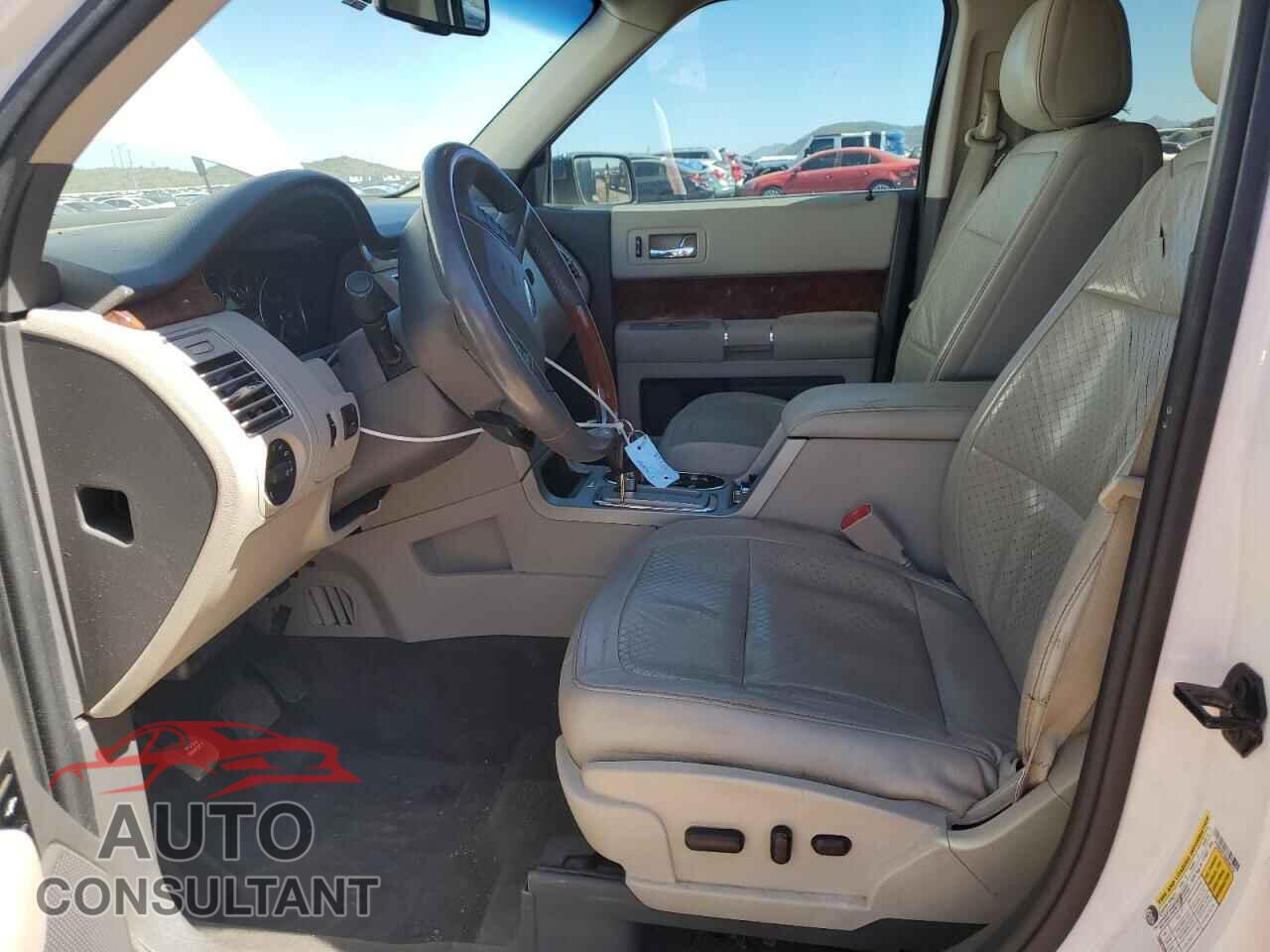 FORD FLEX 2011 - 2FMHK6DT9BBD08415