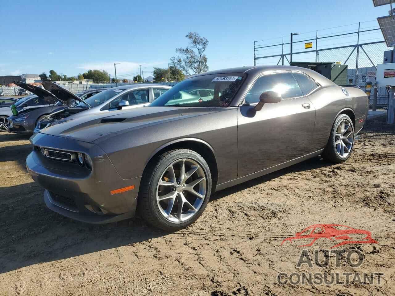 DODGE CHALLENGER 2015 - 2C3CDZAG3FH724288