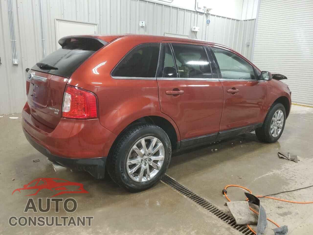 FORD EDGE 2014 - 2FMDK4KC9EBA71452