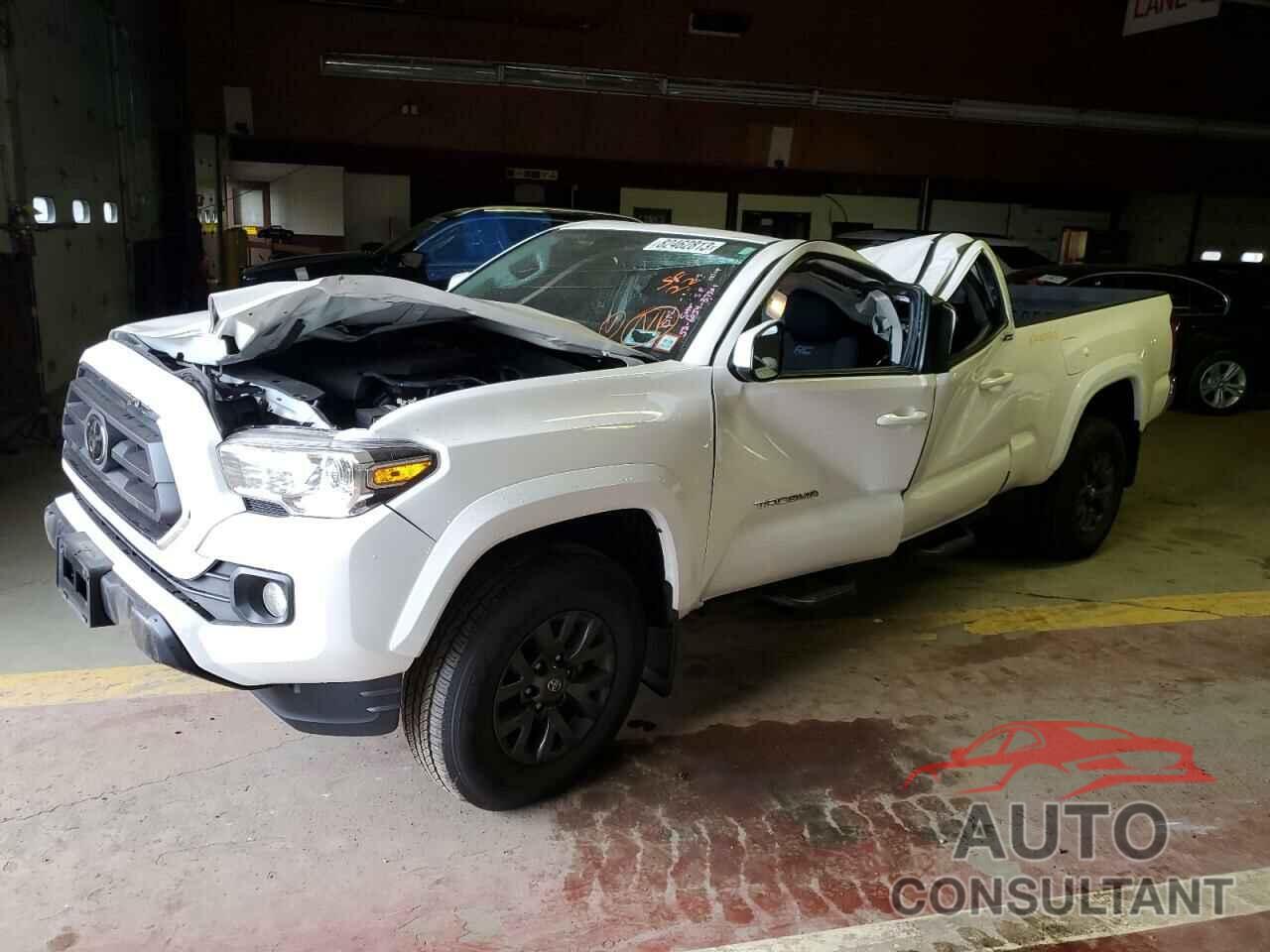 TOYOTA TACOMA 2022 - 3TYDZ5BN4NT016188