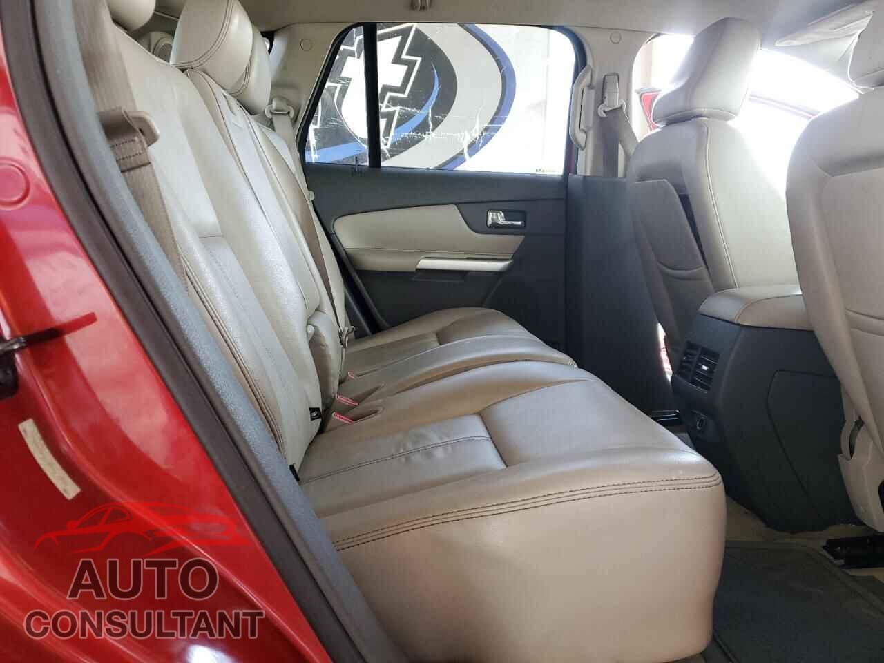FORD EDGE 2011 - 2FMDK3KC5BBA17278