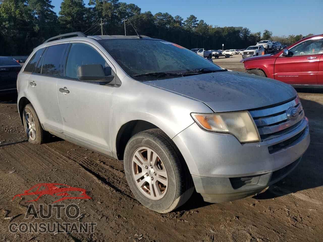 FORD EDGE 2010 - 2FMDK3GC9ABA02371