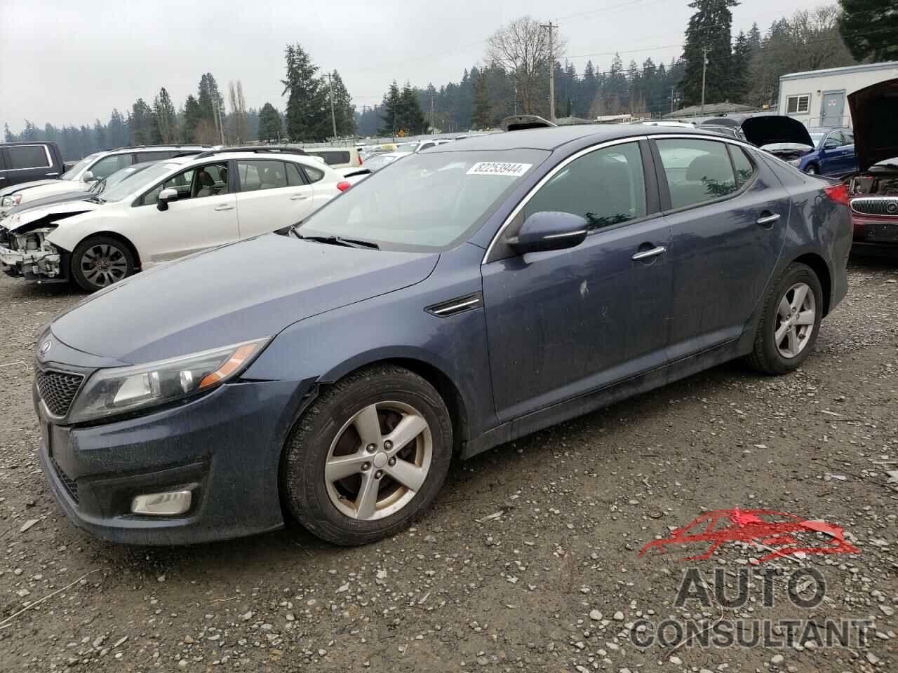 KIA OPTIMA 2015 - 5XXGM4A72FG426219