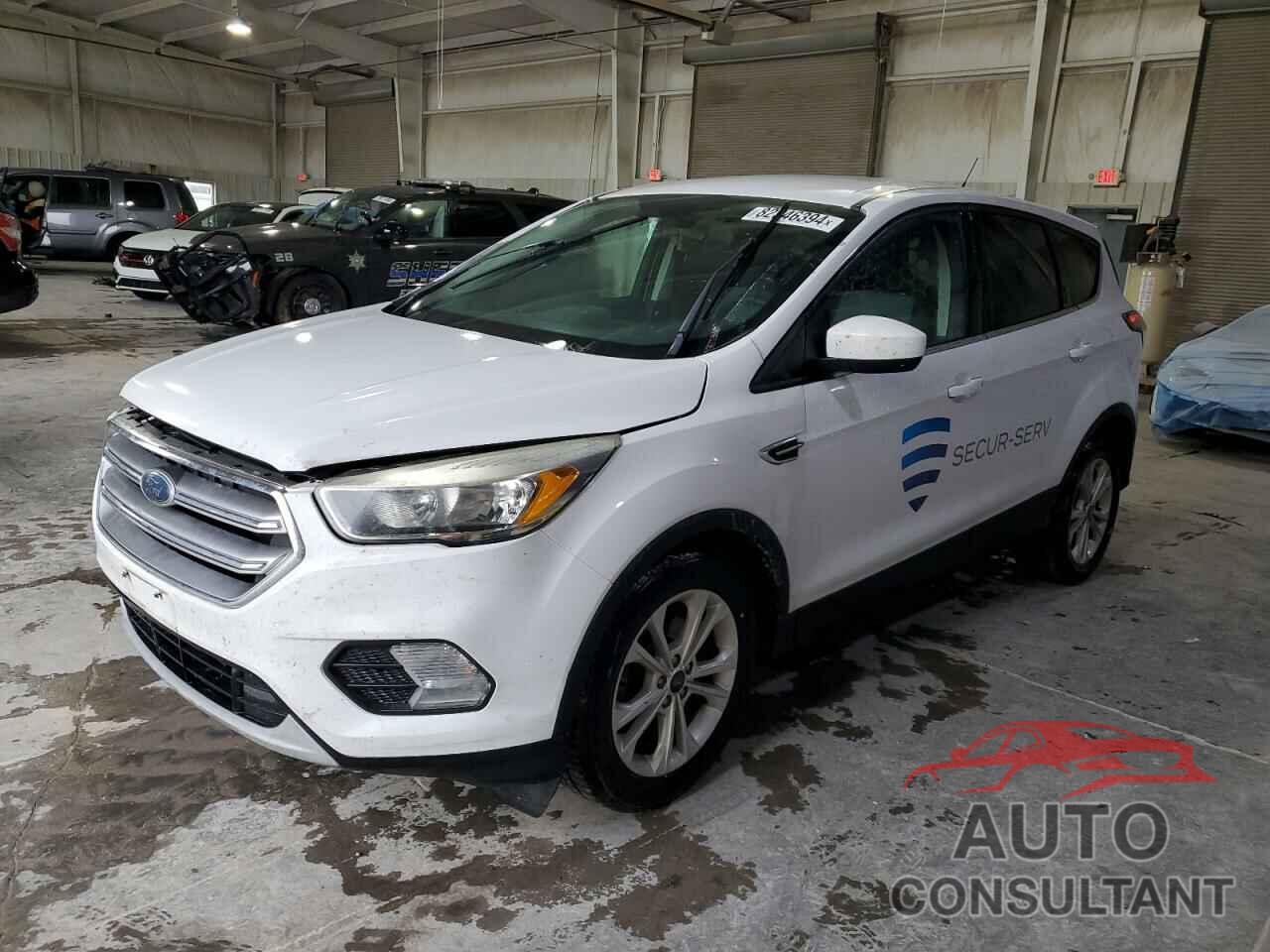 FORD ESCAPE 2017 - 1FMCU0GD3HUA15845