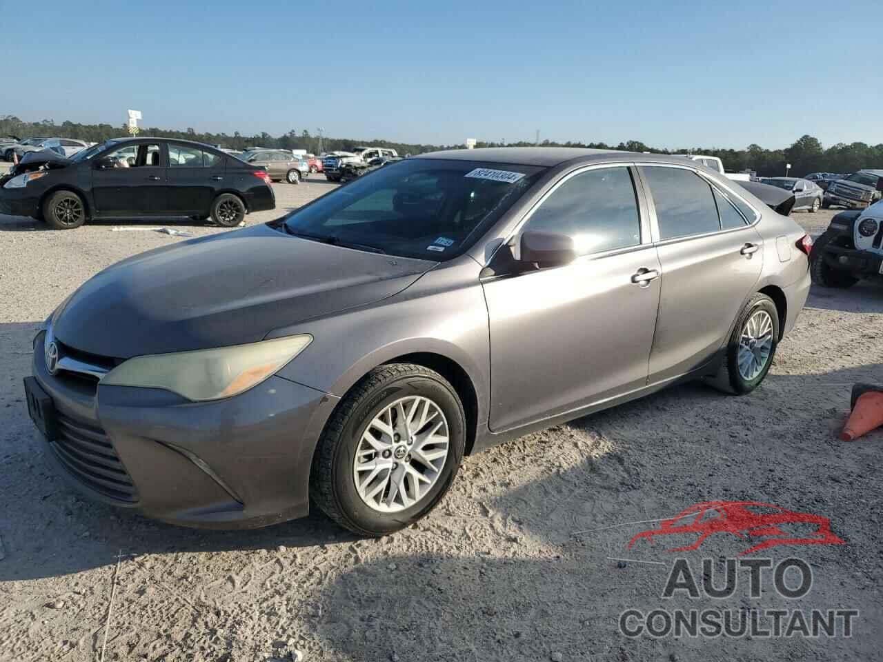 TOYOTA CAMRY 2016 - 4T4BF1FK6GR535523