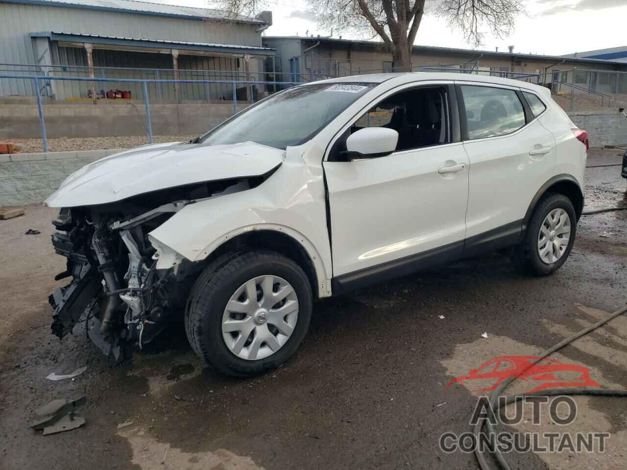 NISSAN ROGUE 2018 - JN1BJ1CRXJW259389