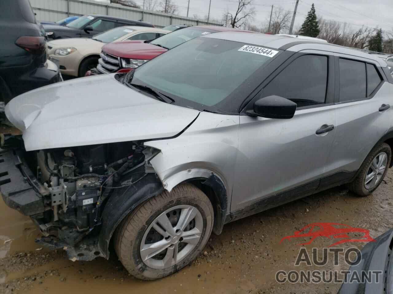 NISSAN KICKS 2020 - 3N1CP5BV1LL578357