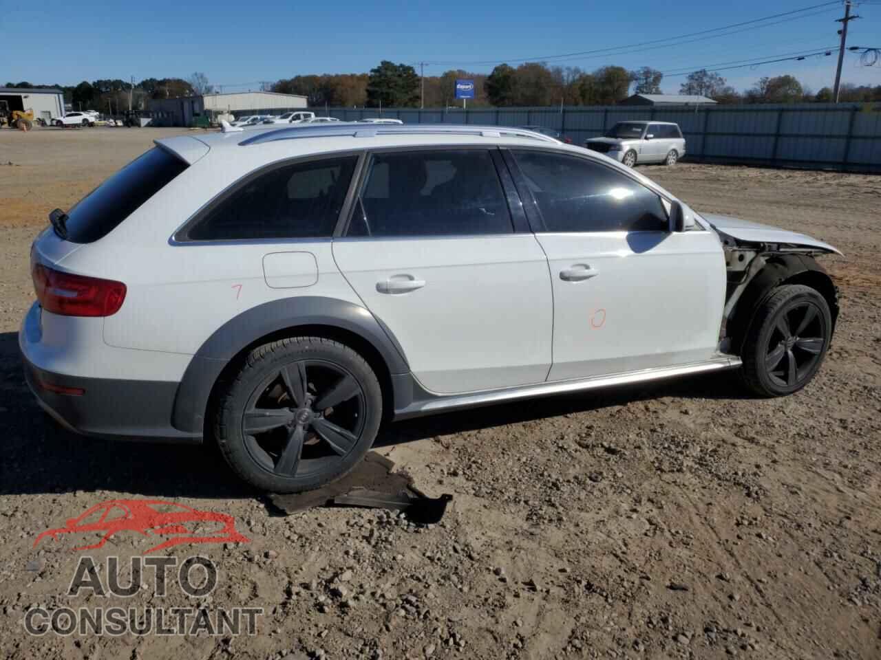 AUDI A4 2014 - WA1UFAFL1EA059755