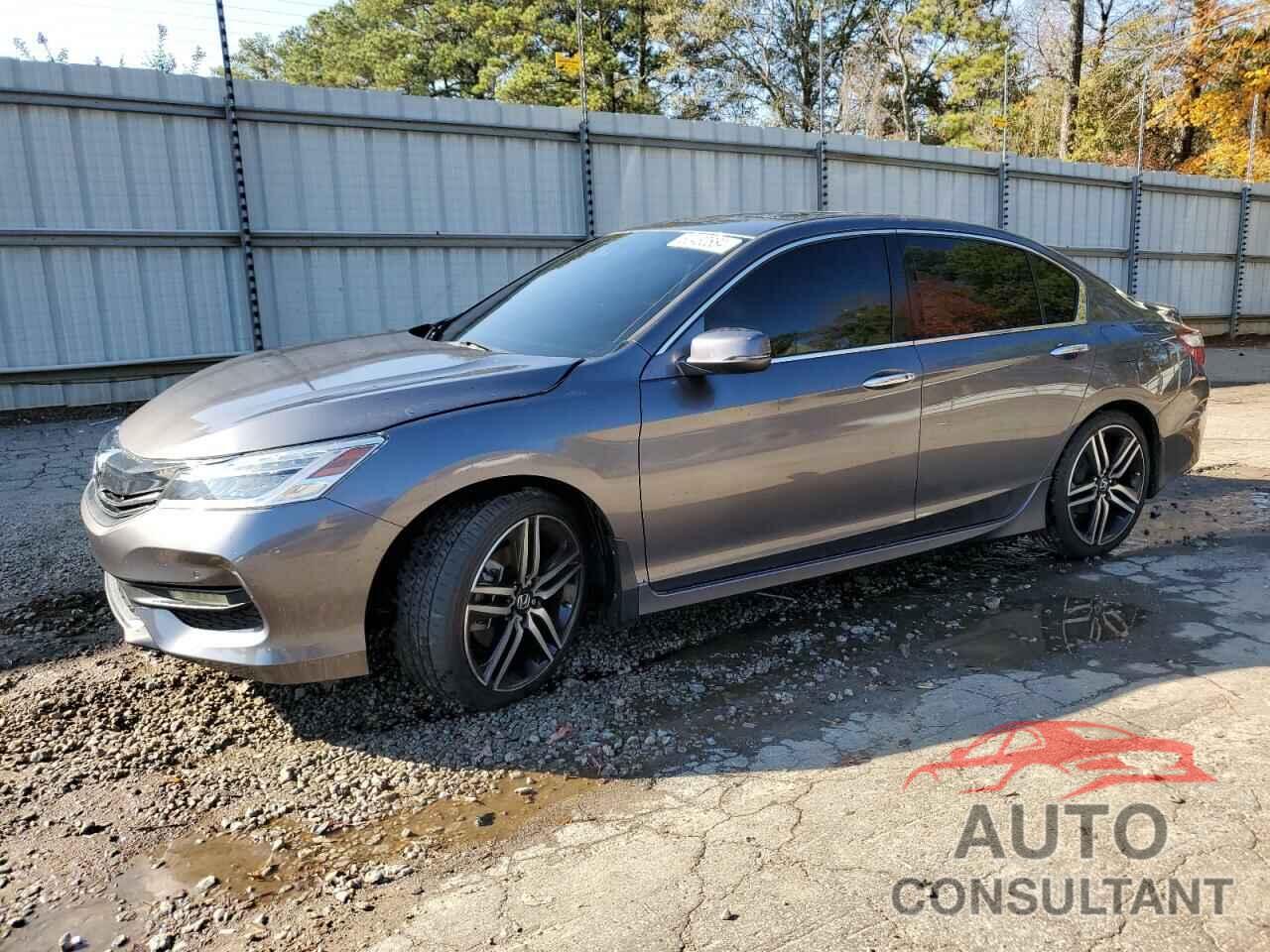 HONDA ACCORD 2017 - 1HGCR3F90HA045344