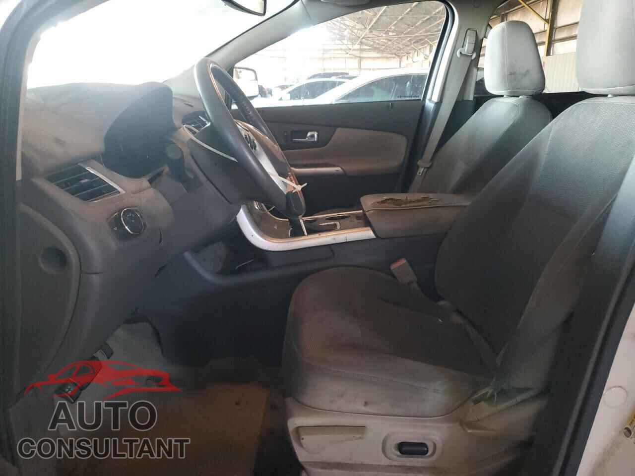FORD EDGE 2011 - 2FMDK3JC0BBA57043