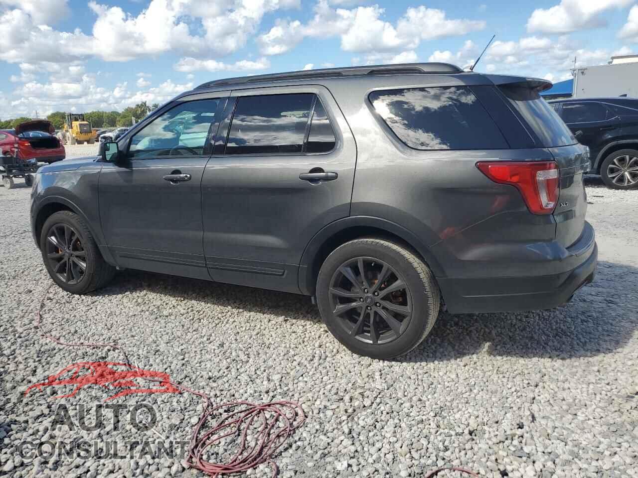 FORD EXPLORER 2018 - 1FM5K7DH2JGB63374