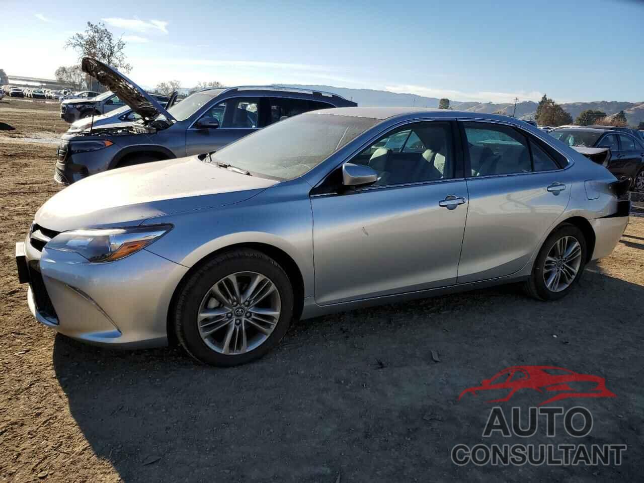 TOYOTA CAMRY 2017 - 4T1BF1FK2HU774188