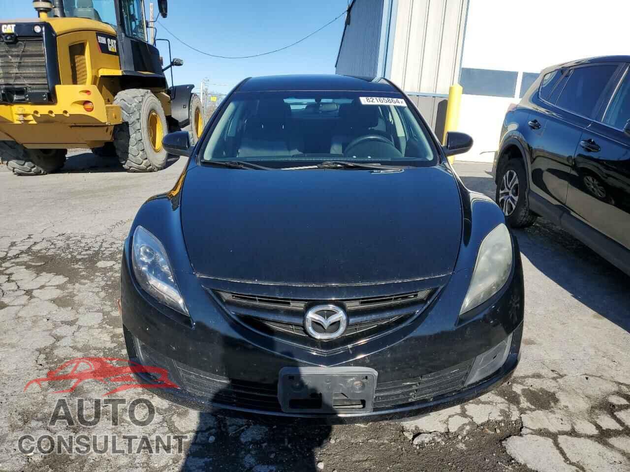 MAZDA 6 2013 - 1YVHZ8BH4D5M03055
