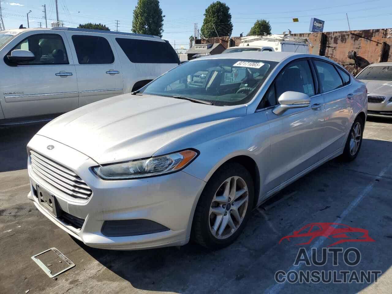 FORD FUSION 2014 - 3FA6P0H73ER158112
