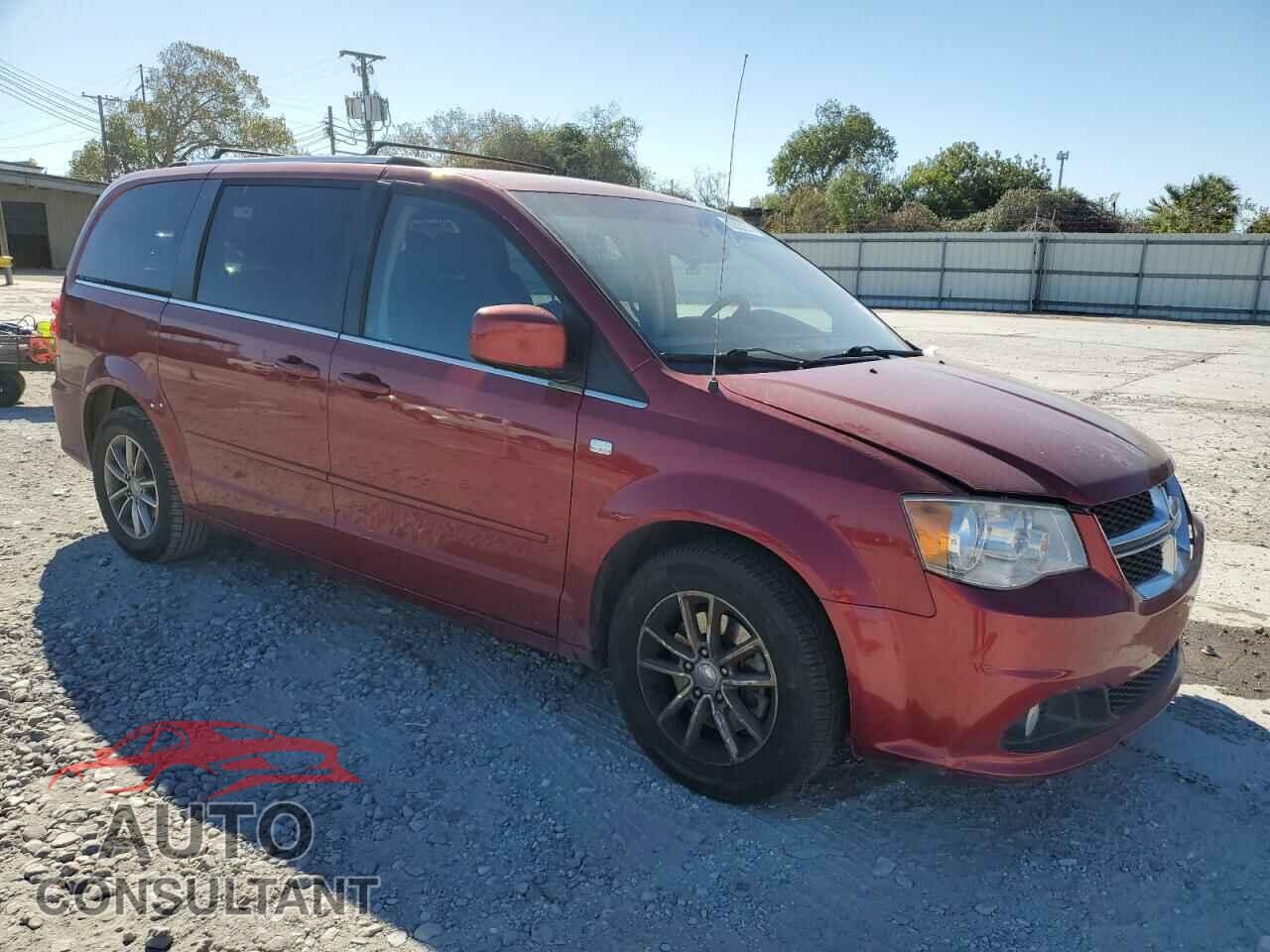 DODGE CARAVAN 2014 - 2C4RDGCG2ER474249