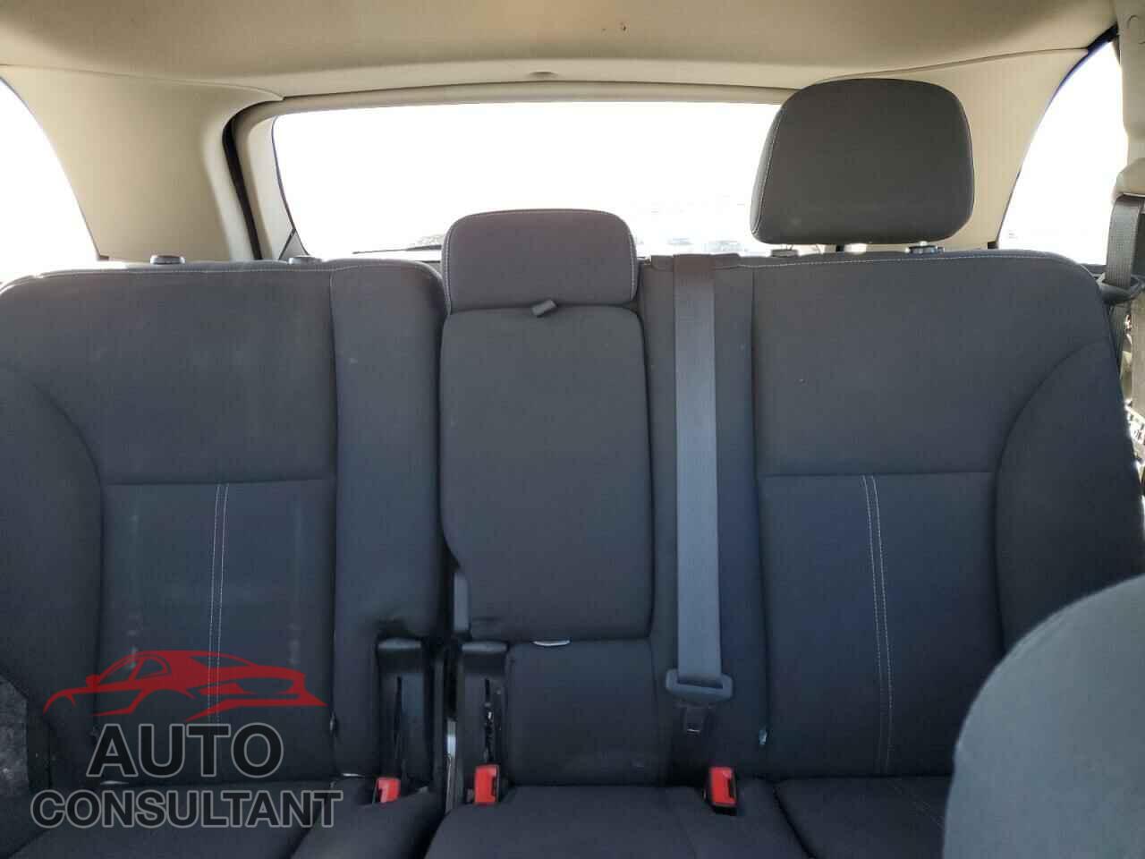 FORD EDGE 2013 - 2FMDK3GC7DBE32355