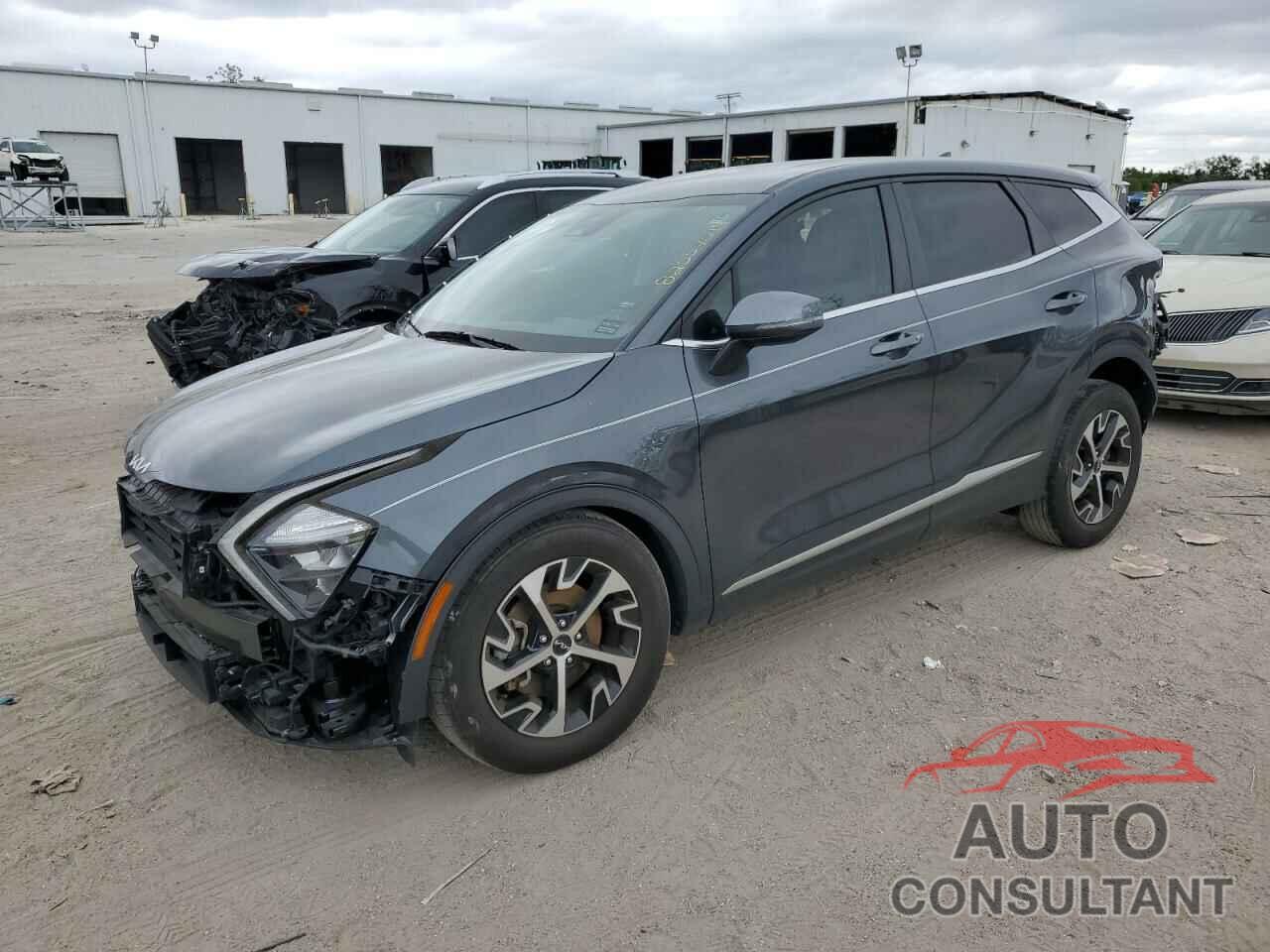 KIA SPORTAGE 2023 - 5XYK33AF8PG040772