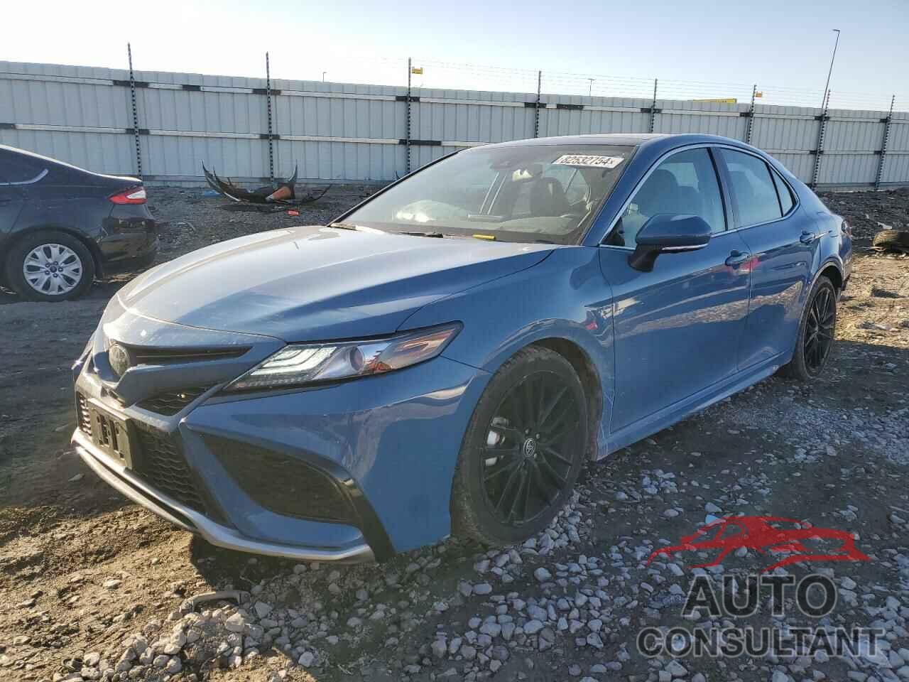 TOYOTA CAMRY 2023 - 4T1K61AK3PU106275