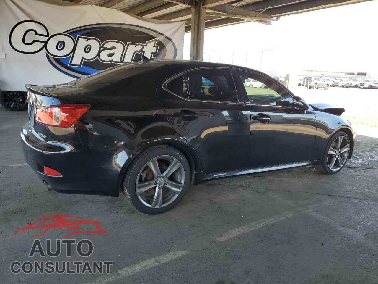 LEXUS IS 2012 - JTHBF5C29C5171644