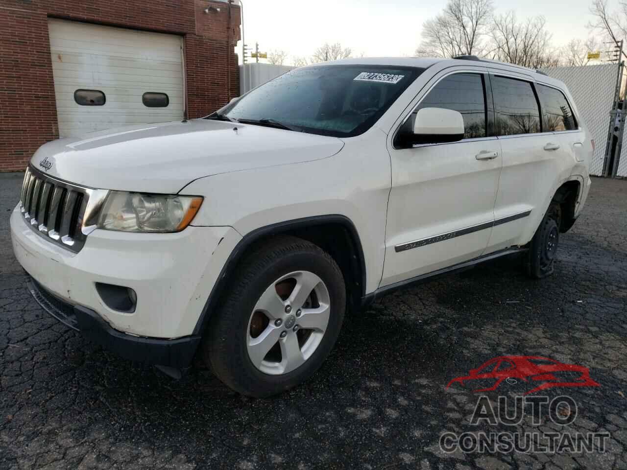 JEEP GRAND CHER 2011 - 1J4RR4GG6BC609676