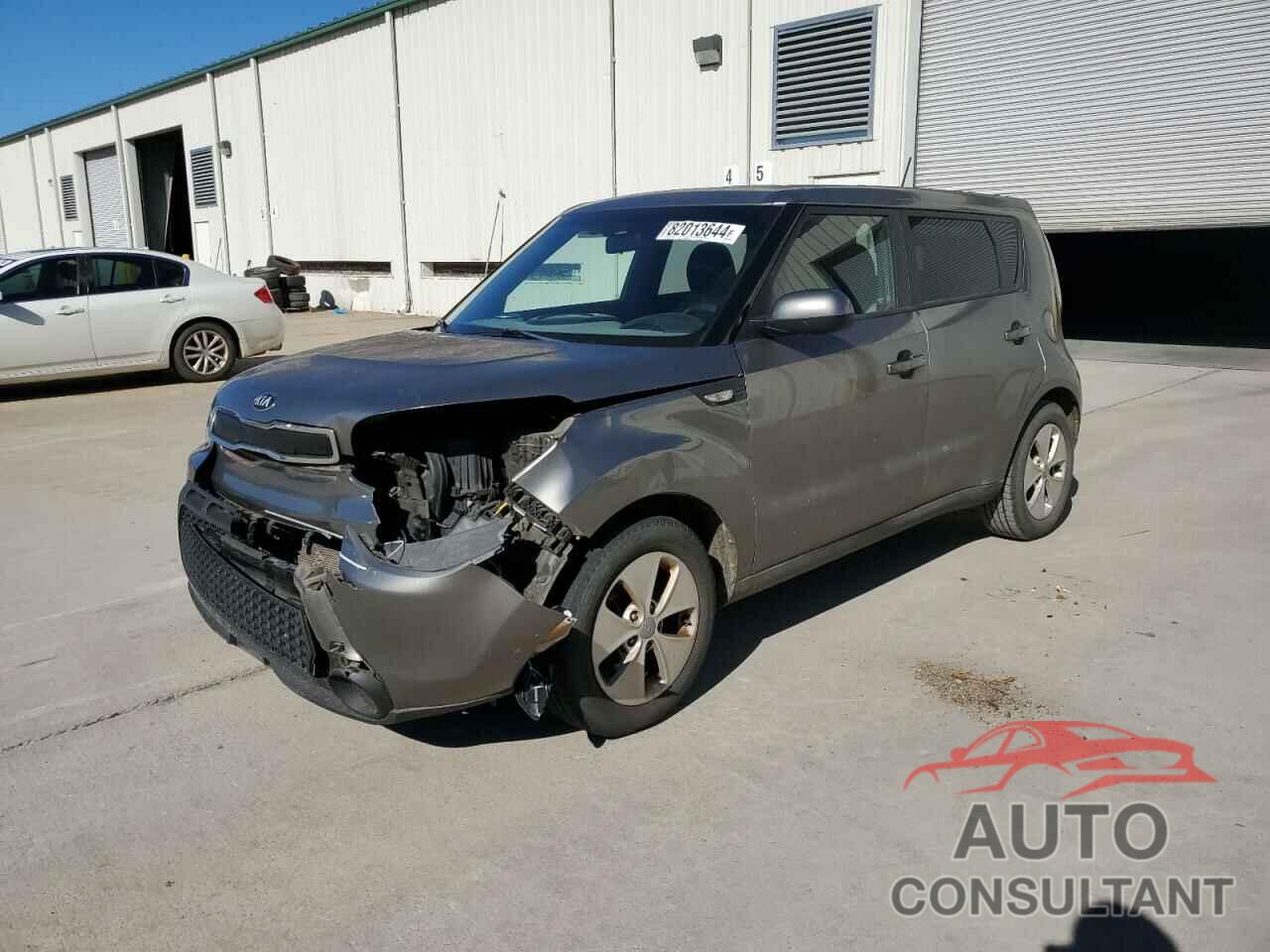 KIA SOUL 2014 - KNDJN2A25E7097115