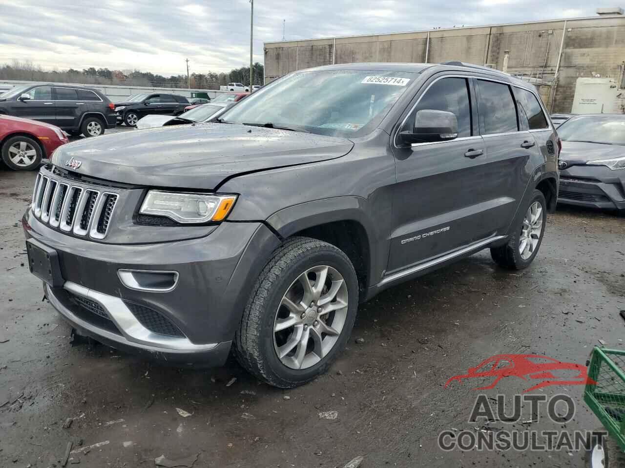 JEEP GRAND CHER 2015 - 1C4RJFJM7FC928257