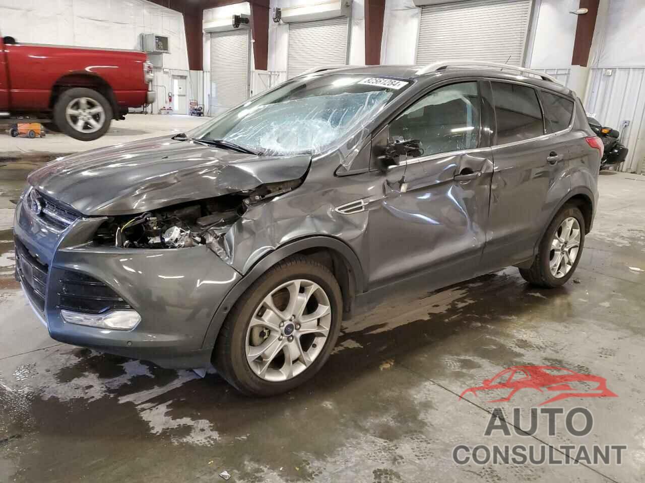 FORD ESCAPE 2016 - 1FMCU9J96GUB47716