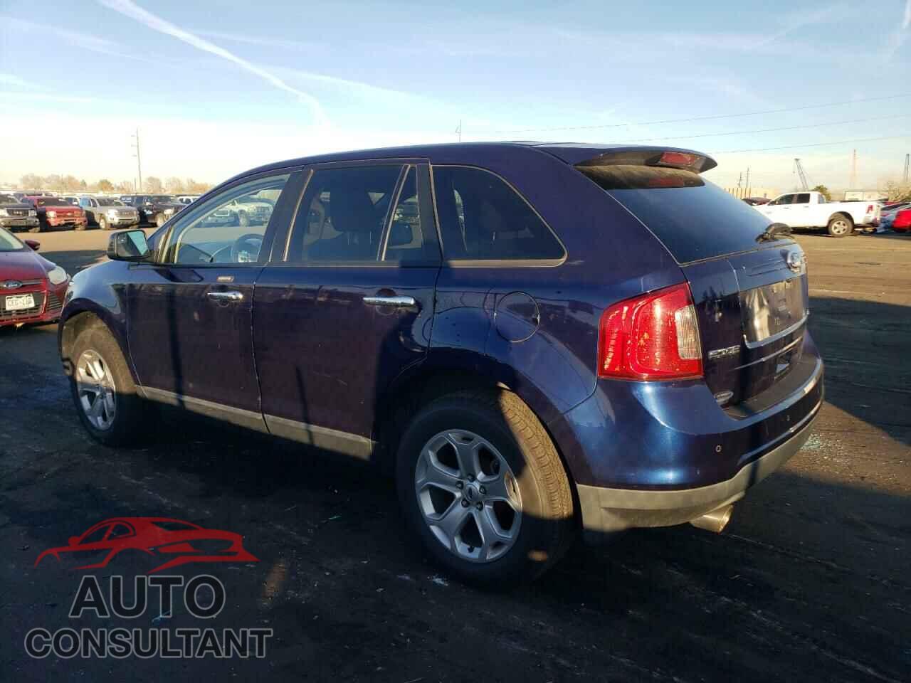 FORD EDGE 2011 - 2FMDK3JC4BBA72435