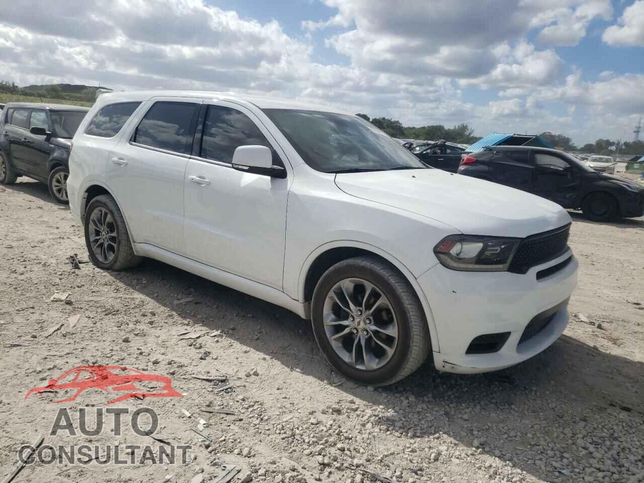 DODGE DURANGO 2020 - 1C4RDHDG3LC116300