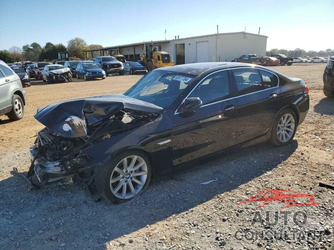 BMW 5 SERIES 2015 - WBA5B1C53FD921995