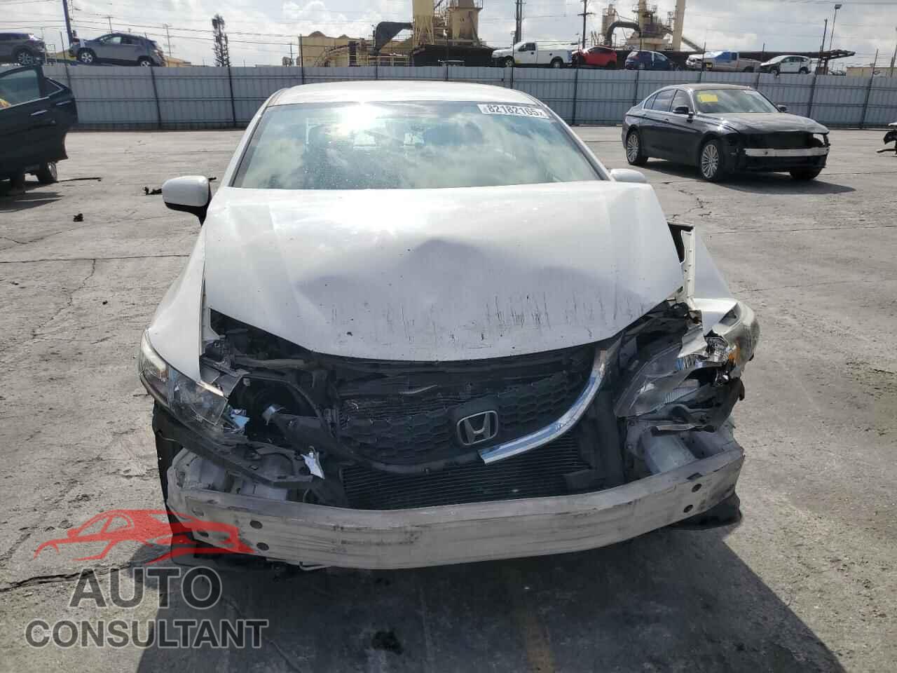 HONDA CIVIC 2015 - 2HGFB2F58FH566903