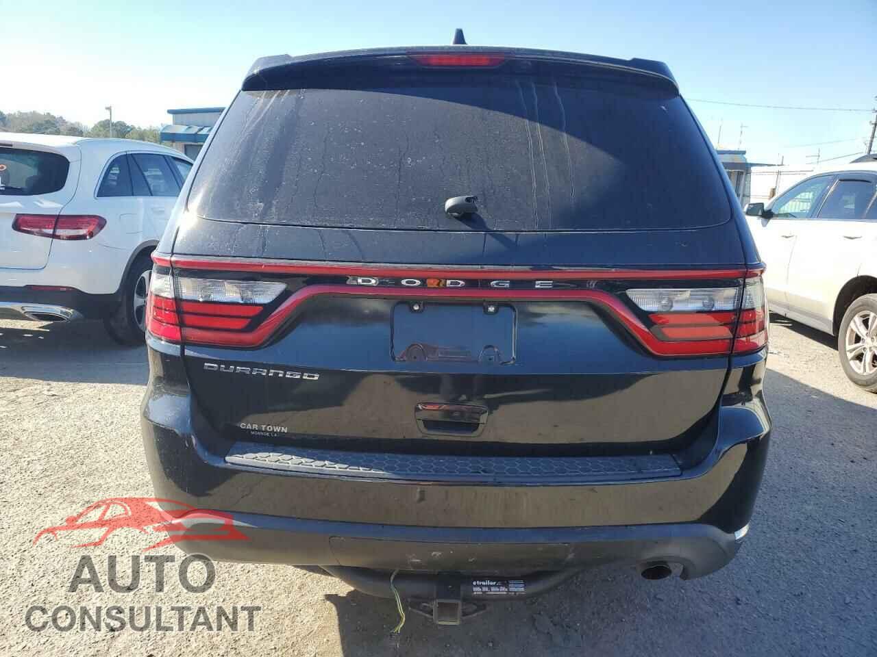 DODGE DURANGO 2016 - 1C4RDHAG8GC441874