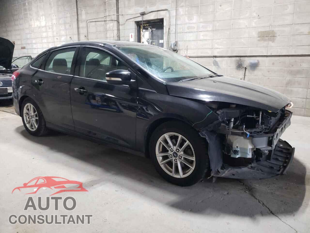 FORD FOCUS 2016 - 1FADP3F25GL227240