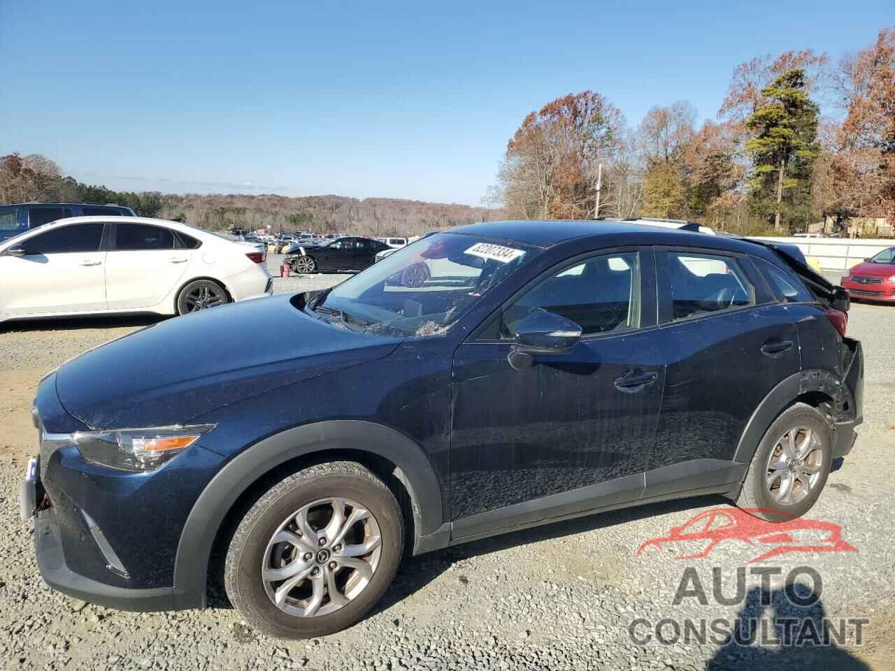MAZDA CX-3 2019 - JM1DKFB74K1417756