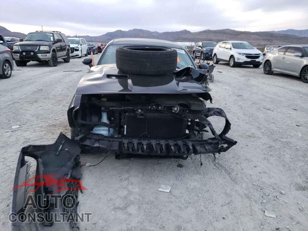 DODGE CHALLENGER 2019 - 2C3CDZAG2KH546514